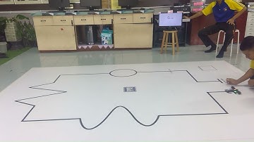 RBTX 2023 Line Tracer Open Category - AESTER SB