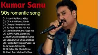 kumar sanu 90 s romantic song | bollywood song | hindi evergreen song | Love song | Hindi song
