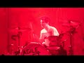 ARCTIC MONKEYS US: an apparition of Matt Helders at  Las Vegas HOB