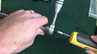 Savage Bolt Handle Replacement