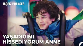 Bir Günlüğüne Çocuk Olabilmek - Taçsız Prenses 6. Bölüm