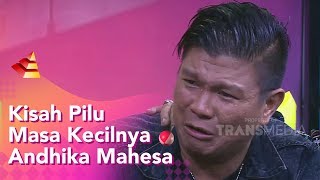 RUMPI - Kisah Pilu Masa Kecilnya Andhika Kangen Band (30/10/19) Part2