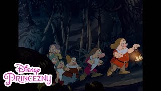 Sněhurka | Píseň Haj hou | Disney Princezny