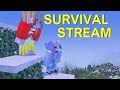 Surviving With Felicat | Minecraft Bedrock