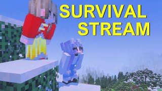 Surviving With Felicat | Minecraft Bedrock