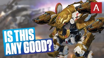 Is This Ravana Setup Any Good? War Robots Ravana Gameplay WR