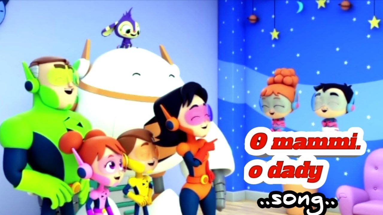 Mammy O dady song beautiful cartoon song... - YouTube