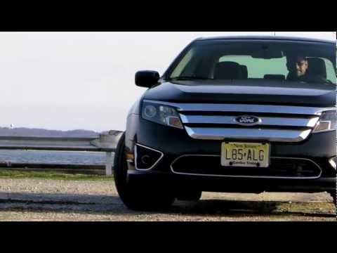 2011 Ford Fusion Test Drive & Car Review