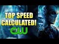 How Fast is the CW Zoom?