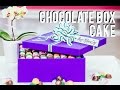 How to Make a Box of Chocolates CAKE for MOTHER'S DAY! Handmade chocolates, buttercream & ganache!