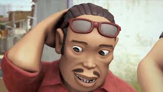 Download Lagu KARTUN ANAK INDONESIA | Adit \u0026 Sopo Jarwo | Abang Tukang Bakso (Bang Jarwo) MP3