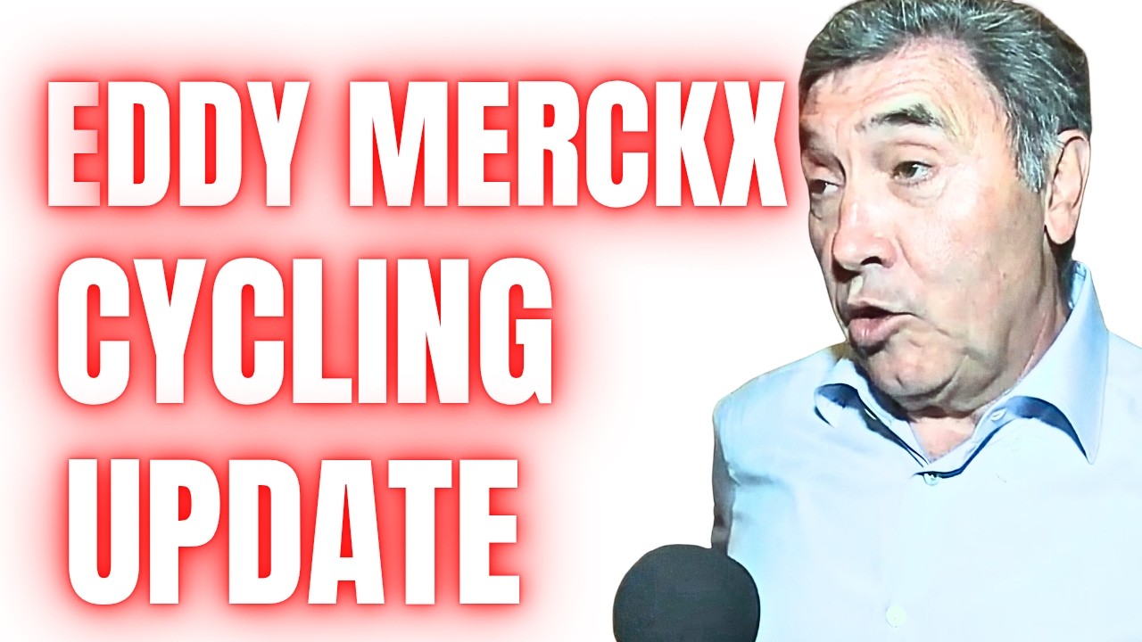 Eddy Merckx Leaves Cycling Community Speechless Yet Again