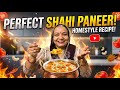 👑 The Ultimate Restaurant-Style Shahi Paneer at Home!
