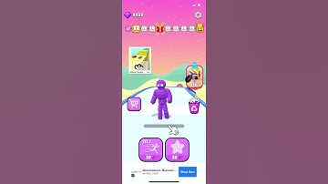 Rope man Gameplay All Levels iOS,Android Mobile Walkthrough Runner Game Alltrailer Level