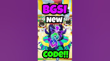 BUBBLE GUM SIMULATOR INFINITY 3X INFINITY ELIXIR CODE #bubblegumsimulatorinfinity #shorts