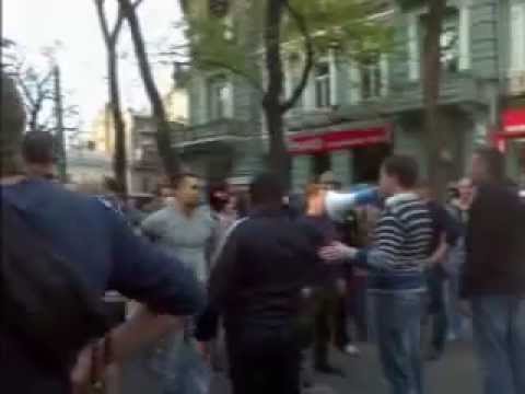 2 мая: Юсов призывает евромайдановцев на Куликовое поле