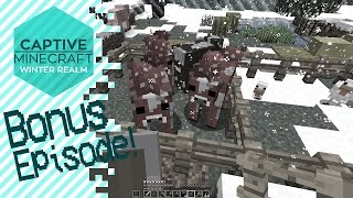 Captive Minecraft 4 - Bonus EP - Yard Work
