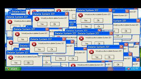 memz on windows xp sim nyan cat