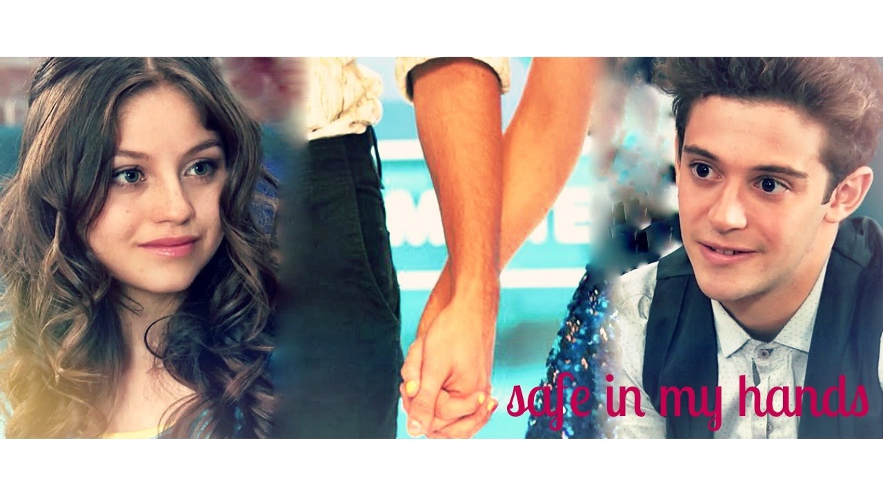 Luna + Matteo | safe in my hands #lutteo