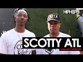 Scotty ATL Talks New Music with Organized Noize, His Cloud 9 & Curious George Weed Strains & More