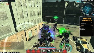 Transformers Universe Rampart Tips and Tricks