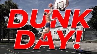 DUNK DIARIES: Making YOUR First Dunk a REALITY!