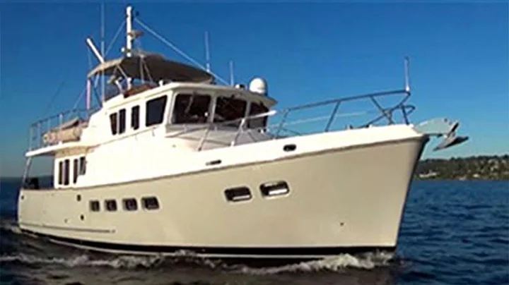 Selene Trawler, Selene Yacht (Selene 43, "Sea Badg...