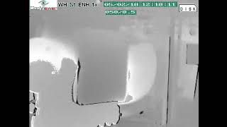 Optical Gas Imaging OGI Camera Gas Leak Detection