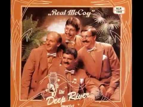 Deep River Quartet — THE DEEP RIVER QUARTET  "PUTTIN AND TAKIN"