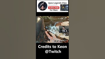 Keon #1  P̶r̶e̶d̶   Monster #apex #apexlegends #shorts #apexclips #apexranks