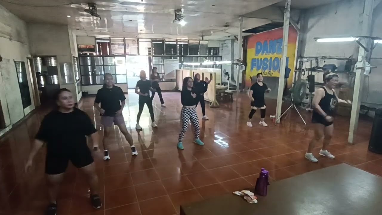 Kapag Tumibok ang Puso |  Danz Evolution |  Ka-Itek Movers 