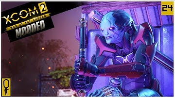 COLONIST NERF SIMULATOR - XCOM 2 WOTC Modded Gameplay - Part 24 - Let