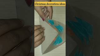 #shorts #christmas #chirstmascraft #diy #mayurithakur #craft #ytshorts #christmasdecorations