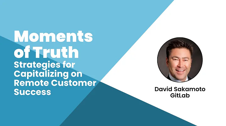 David Sakamoto: Strategies for Capitalizing on Rem...