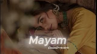 Mayam( මායම් slowed reverb )
