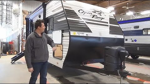 2022 Open Range 20FBS by Highland Ridge