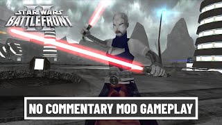 Mygeeto: Hells Ashes (Separatists) - Battlefront Zero Mod - Star Wars: Battlefront II 2005