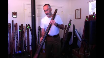 Didge Rhythm - Introduction to the "Wobble"