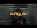 Luvia Band - Orang Yang Salah (speed up   lyrics )🎧