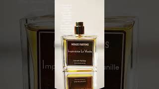 SCENT of THE DAY IMPÉRATRICE LA VANILLE by Mirads Parfums - Miguel MATOS #sotd #impératricelavanille