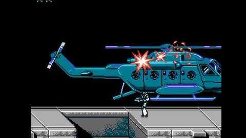 NES Longplay [812] Probotector 2: Return of the Evil Forces