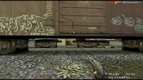 FASTCUP # 13 WURTAN -.- USP + ACE