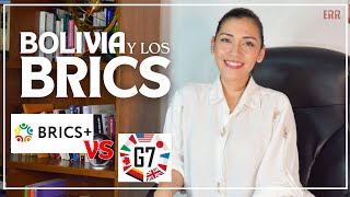 Bolivia y los BRICS - Videocolumna 007