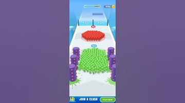 count Master Crowd Max level Walkthrough Gameplay Android iOS games All levels#shorts