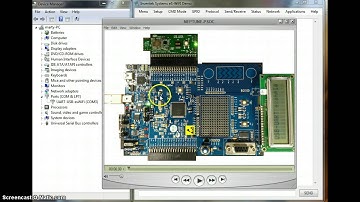 Wi-Fi- PSOC USB- VCP Demo