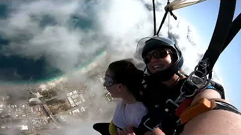 Tandem Skydiving Video - Skydive Jurien Bay - Alet...