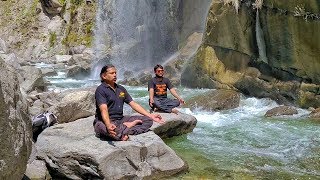Road To Kailash MANSAROVAR YATRA || Dharchula to Narayan Ashram || Indo - Nepal Border