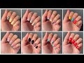 20 easy nail art designs compilation  new nail designs 2024