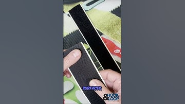 PS14 Adhesive Hook & Loop from #velcrobrand General Purpose #stickon #hookandloopfasteners #shorts