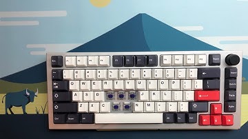 GMMK Pro | Lubed Zealios v2 | Aluminum Plate Sound Test